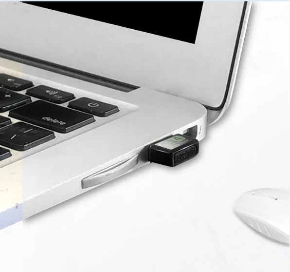 

Dual Band 2.4G/5.8G USB Wifi Wireless Network Free Driver 600Mbps