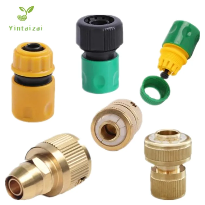 

Латунный соединитель для шланга, 1/2 дюйма, 3/4 дюйма