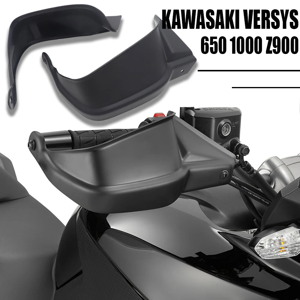 Защита для мотоциклов Kawasaki Versys 650 1000 Z900 защита ручки водителя рук тормоза