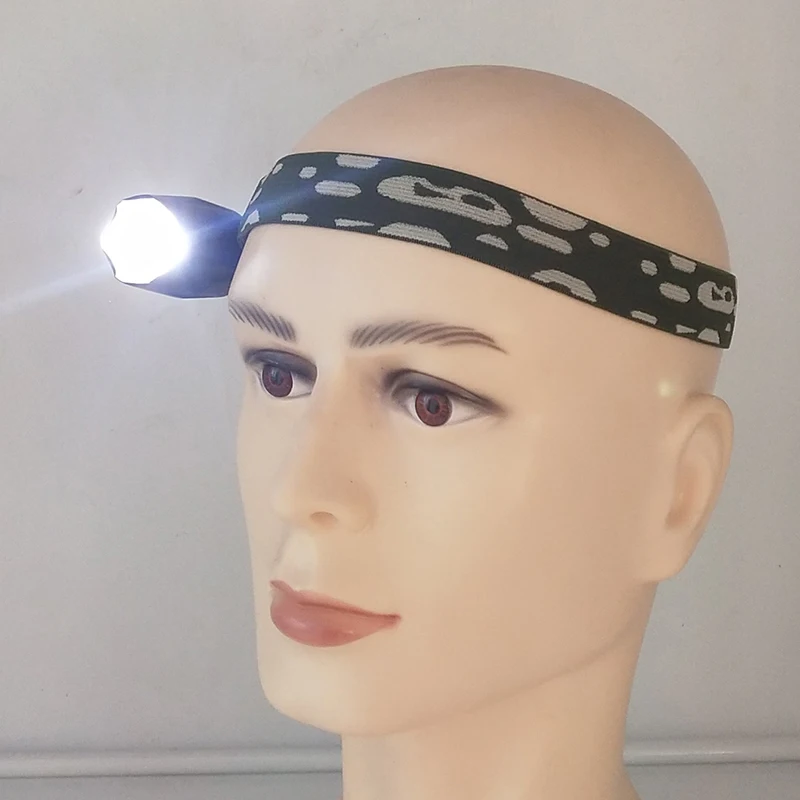 Фонарик светодиодный водонепроницаемый 5 цветов|Фонарики и осветительные