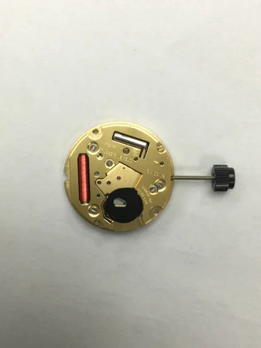 Аксессуары для часов Оригинальный швейцарский механизм ETA f4.111 три иглы кварцевый