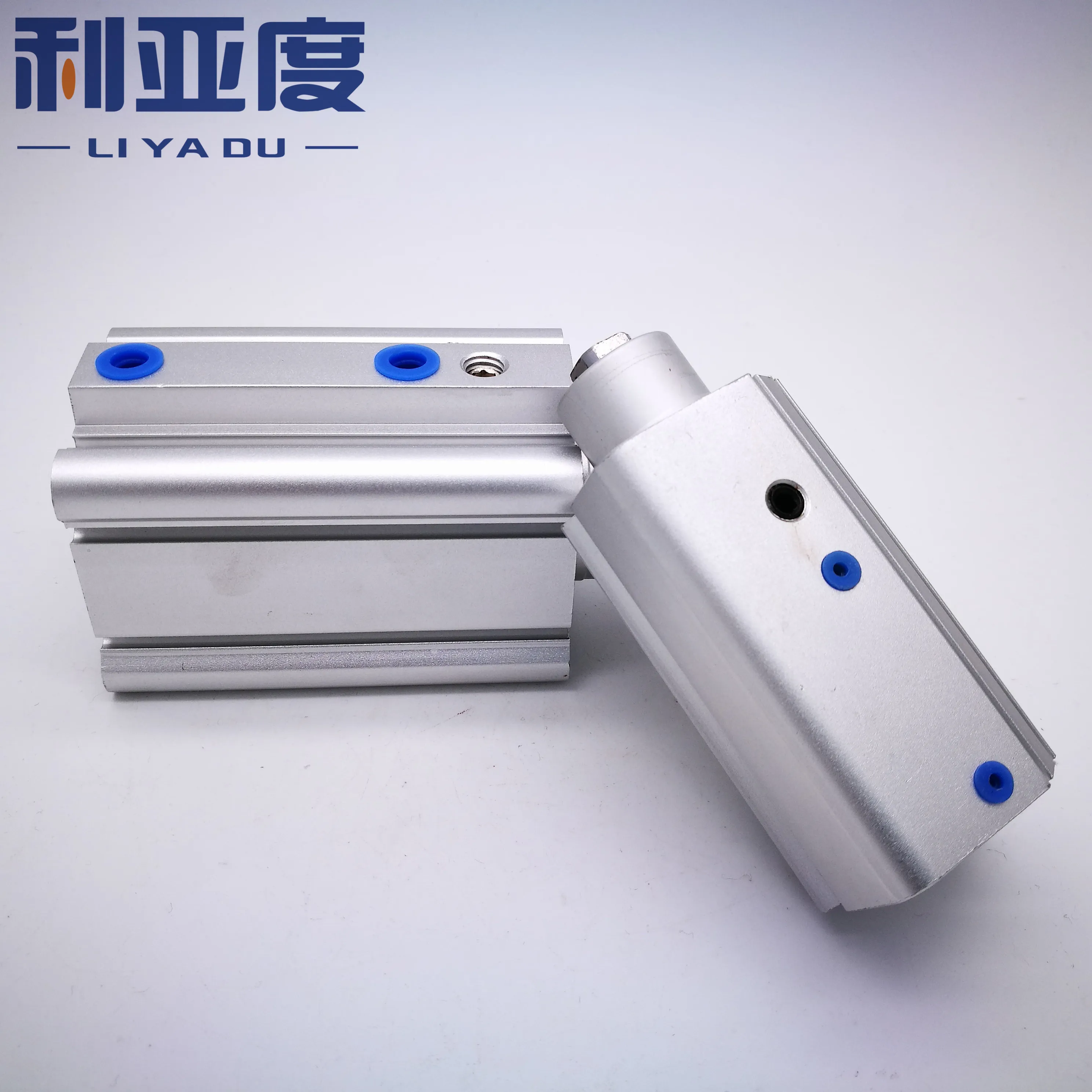 SMC тип MKB40-10L MKB40-20L MKB40-30L MKB40- 50L роторный зажимной пневматический цилиндрический угловой цилиндр