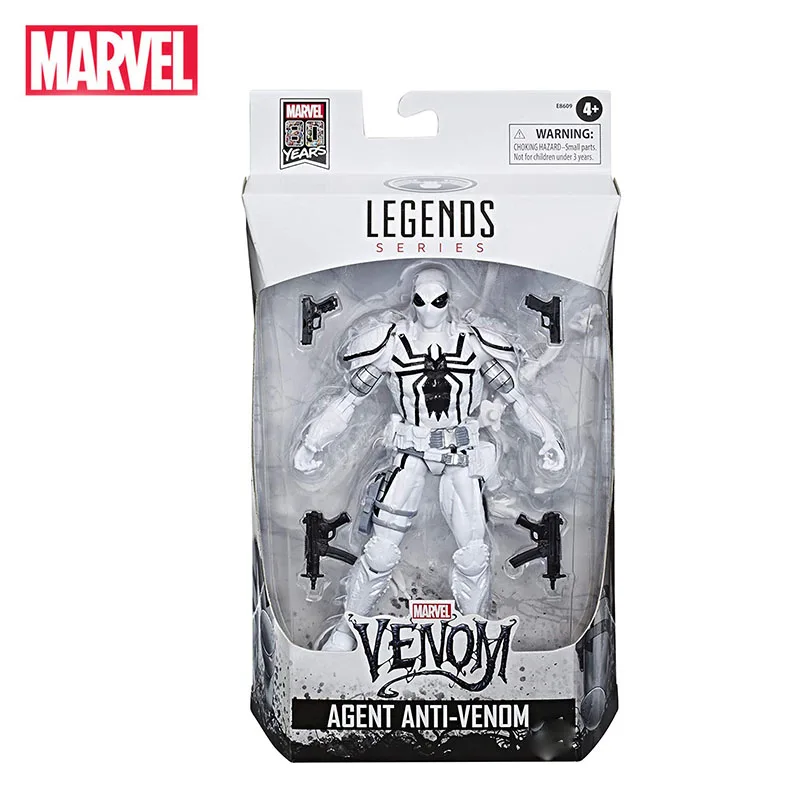 6 дюймов Marvel Legend серия агент анти яд Коллекция фигурка модель горячие игрушки