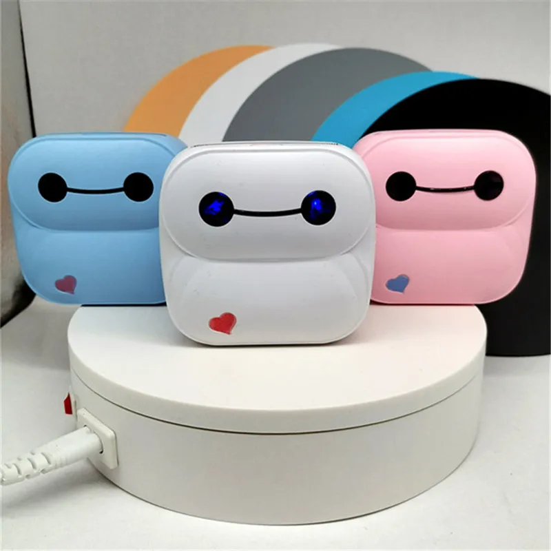 

New P8 Baypage Mini USB Pocket Photo Thermal Printer Bluetooth Wireless 3 Colors Mobile Printer Imprimante de Fotos #R20