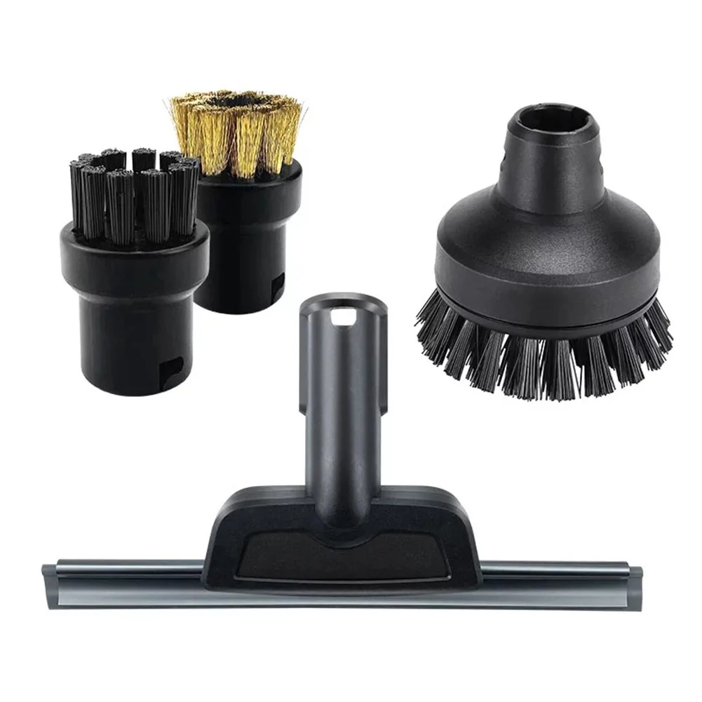 

Casement Nozzle Round Brush For Karcher SC1, SC2 SC4,SC5,Steam Cleaner 2.863-025.0 Vacuum Cleaner Spare Parts Accessories