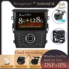 Android аудио радио для 2013 2014 2015 2016 2017 2018 Ford Mondeo 2 Din Автомобильный мультимедийный плеер GPS стерео приемник