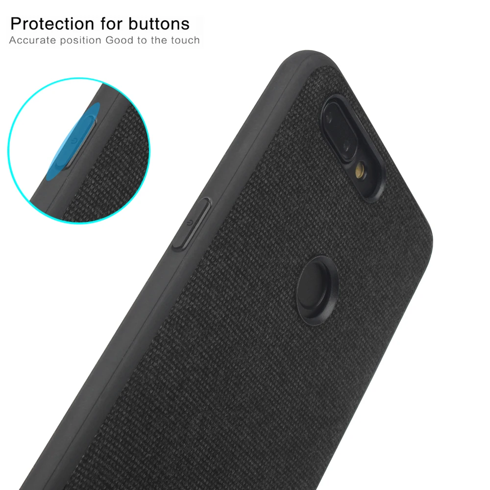 

Magnetic Car Case for oneplus 7 Pro 7T 8 8pro nord Fabric Men Business Shockproof Holder one plus 8T 6 6t 7t 5 5t Original Cover
