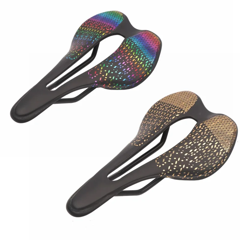

ODI Mountain Road Bicycle Seat Saddle Ultra-Light Polycarbonate Fiber Hollow Breathable MTB Bike Cycling Racing Seat Saddles