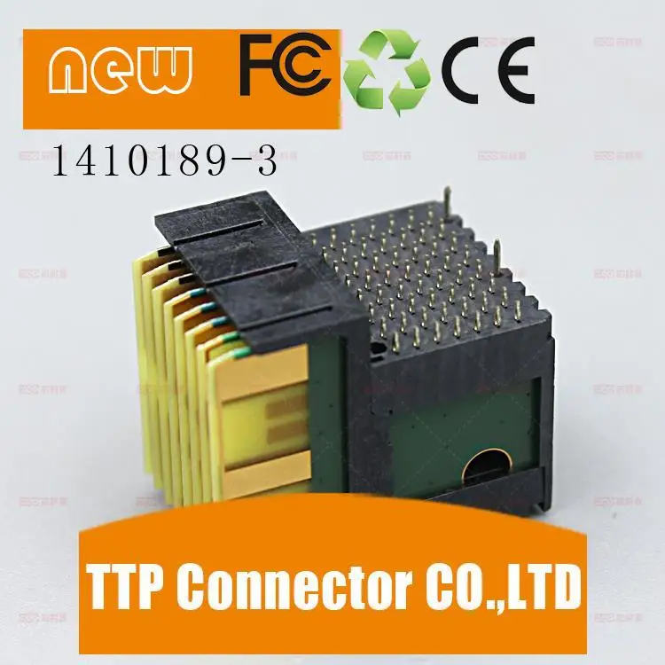 

2pcs/lot 1410189-3VITA46 Connector 100% New and Original