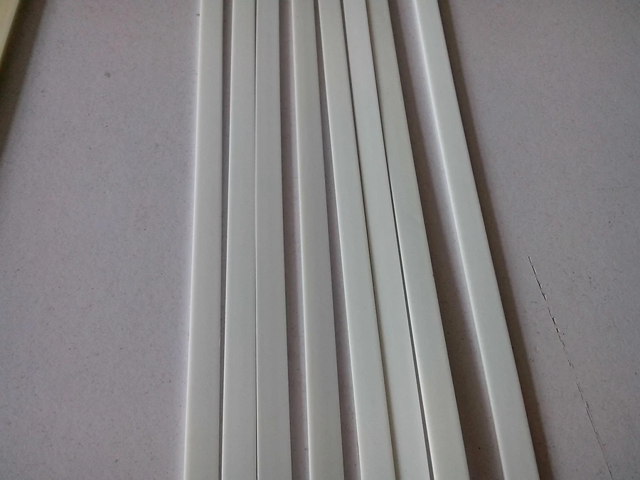 10 ABSPcs гитарный переплет полосы для чистки аксессуары гитар из АБС-пластика