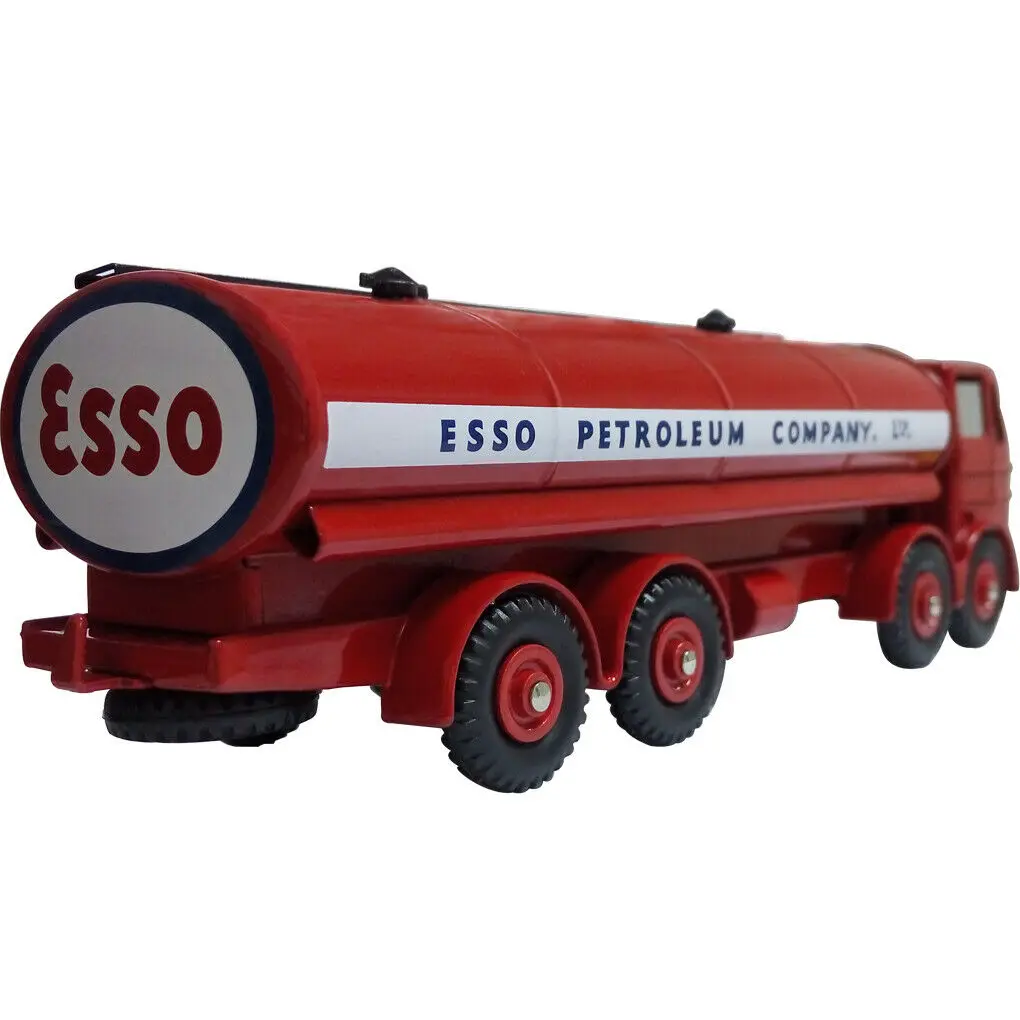 

Atlas Dinky Toys 943 Leyland Octopus Tanker ESSO Superb DIECAST CAR MODEL 1/43