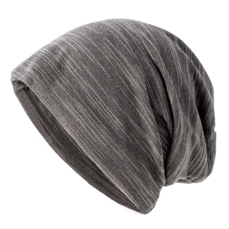 

New Thin Hat Skullies Beanies Women Winter Hats For Men Caps Male Soft Bonnet Beanie Solid Color Hat