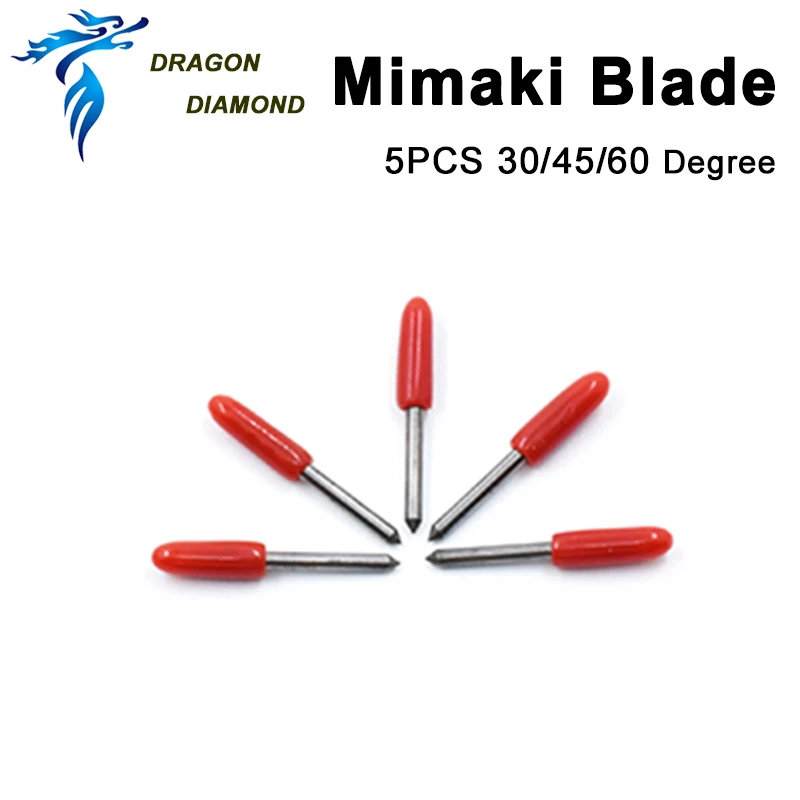 Mimaki Blade 30 45 60 градусов для режущего плоттера Cricut виниловый резак ножи офсетные |