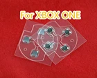 50 шт.лот для контроллера XBOX ONE Xboxone, D-Pad, металлические купольные кнопки для печатной платы, сменная проводящая пленка