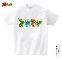 boys clothing summer children boys cartoon dinosaur letter print 100 cotton t shirt tops shirts tee summer boy clothes 3t 9t