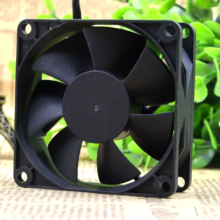 

Adda AD0712DX-A7BGL 12V 0.12a 7025 CPU Board Temperature Control Cooling Fan 7CM