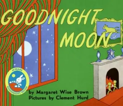 

Бестселлер Goodnight Moon