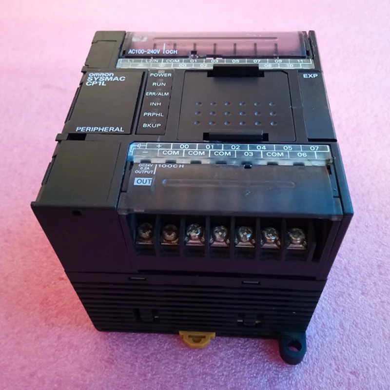 L20DR CP1L-L20DR-A Original New PLC CPU 100-240VAC input 12 point relay output 8 OMRON CONTROLLER MODULE | Обустройство дома