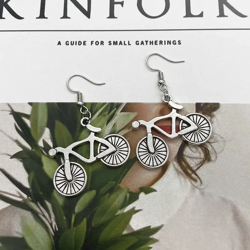 Женские серьги подвески в стиле панк 1 пара|Серьги-подвески| |