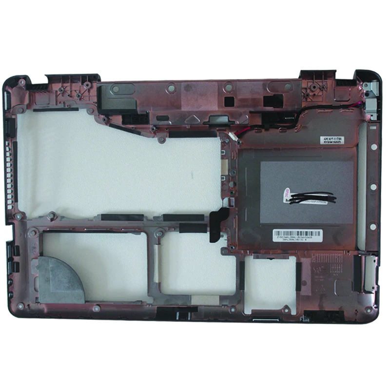 Новая нижняя крышка для ноутбука Lenovo Ideapad Y560 Y560A Y560P 15 6 дюйма корпуса|15.6 cover|ideapad