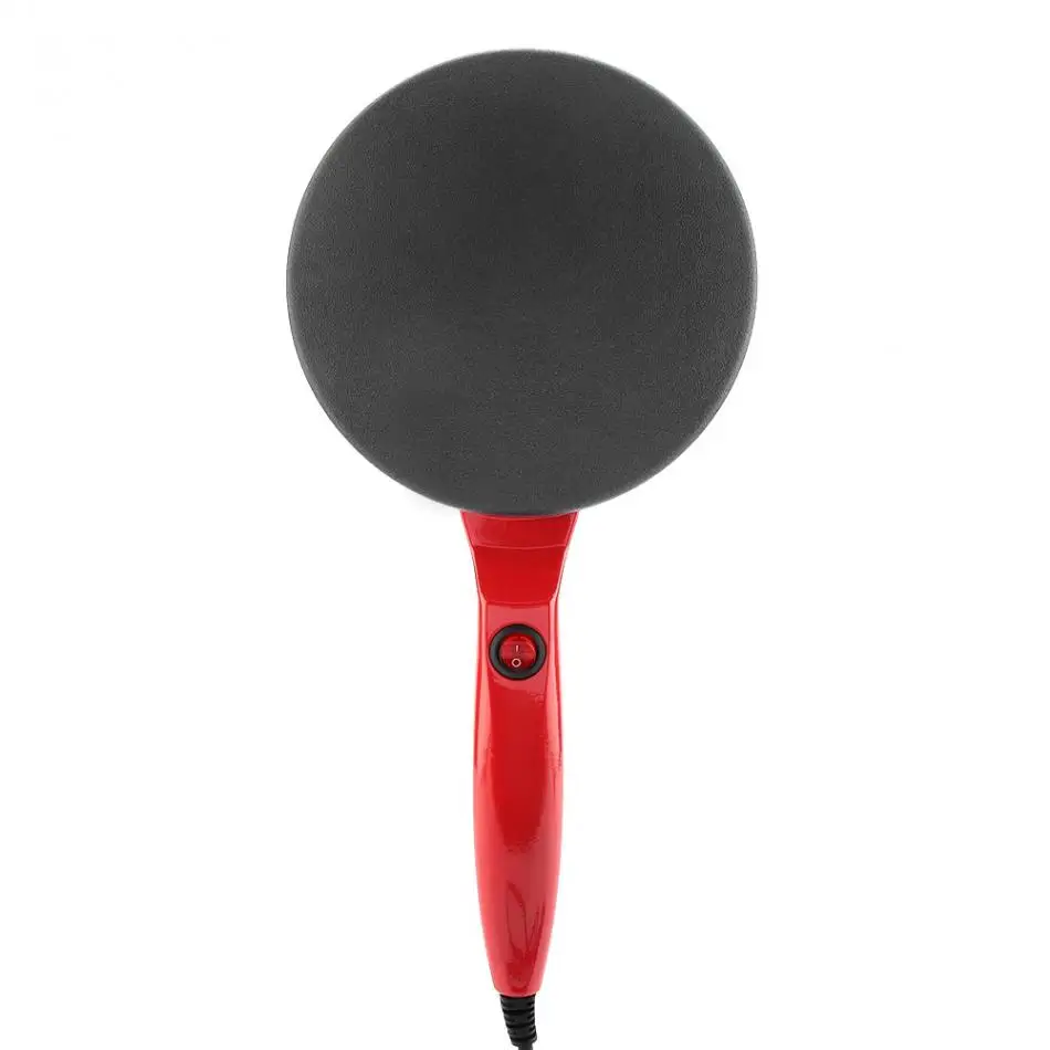 Zerodis сковорода для омлета Электрическая круглая антипригарная блинная машина