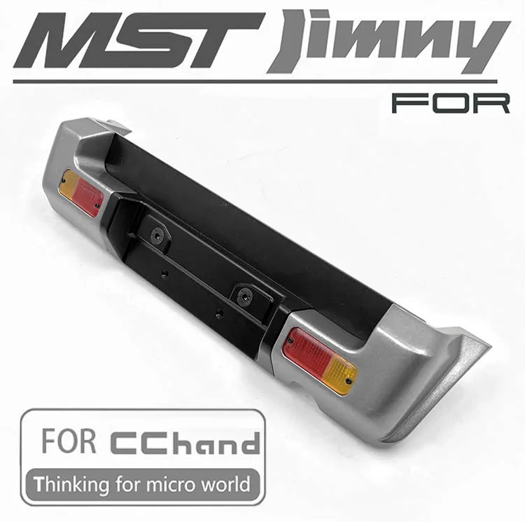 Задний бампер для MST CFX JIMNY|Детали и аксессуары| |
