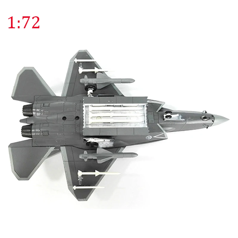 1/72, 1/48 масштаб, сплав, самолет, китайские ВВС, J-31, Gyrfalcon Fighter J31, модель, игрушки для детей, подарок для коллекции