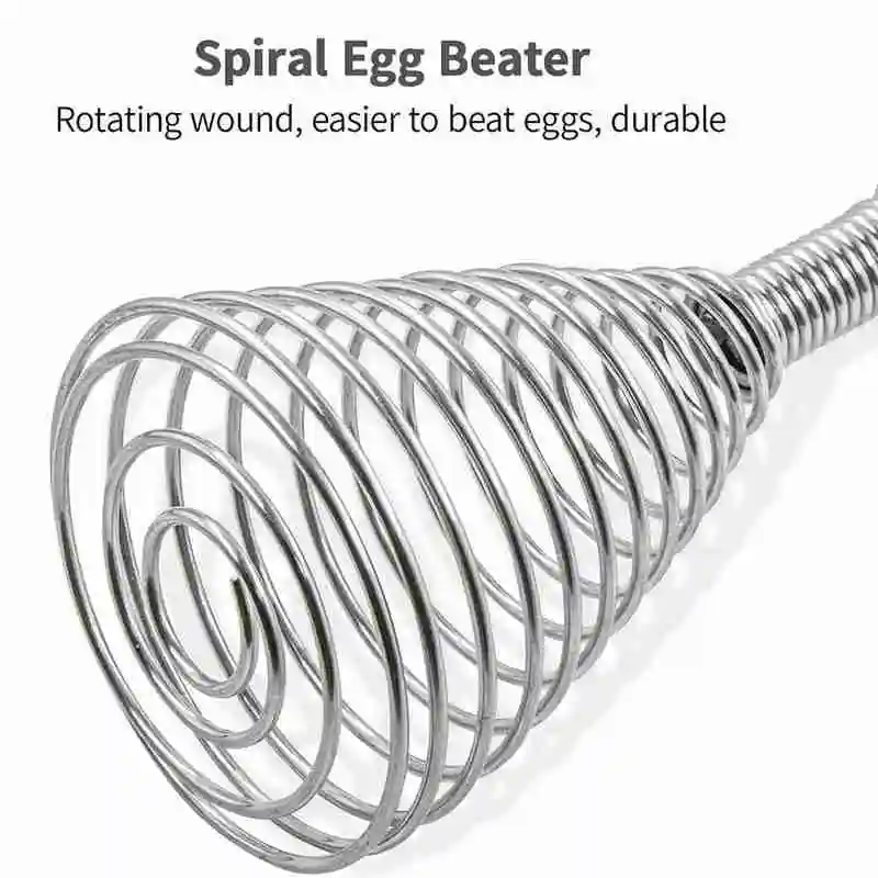 Мини-венчик для взбивания яиц напитков молока кофе пены венчик Миксер с