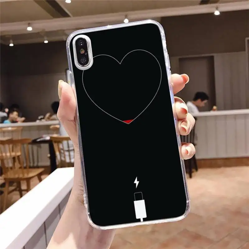 

Complex Formula Phone Case Transparent soft For iphone 5 5s 5c se 6 6s 7 8 11 12 plus mini x xs xr pro max