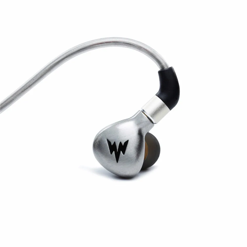 Наушники Whizzer A15 HiFi с басами 3 5 мм динамические наушники высоким разрешением