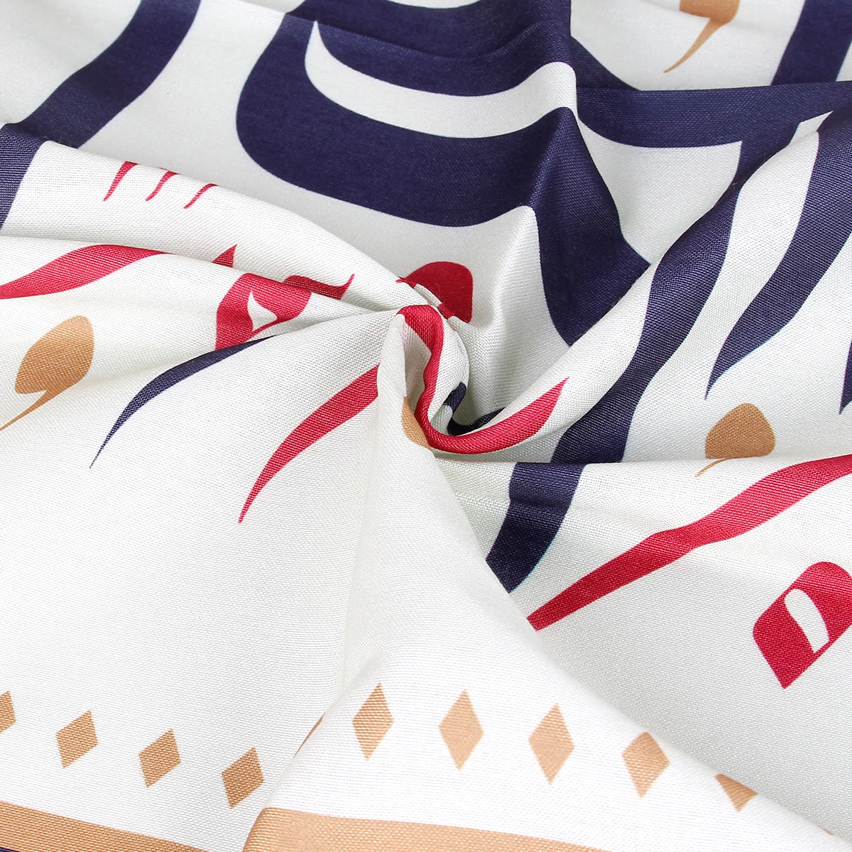 Мусульманские украшения ИД Мубарак для дома скатерть молитва обеденный стол