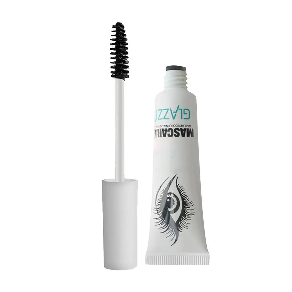 

Durable Mascara Natural Watertight Mascara Smudge-proof Mascara With Spiral Brush Head Portable Mascara For Women Eye Makeup