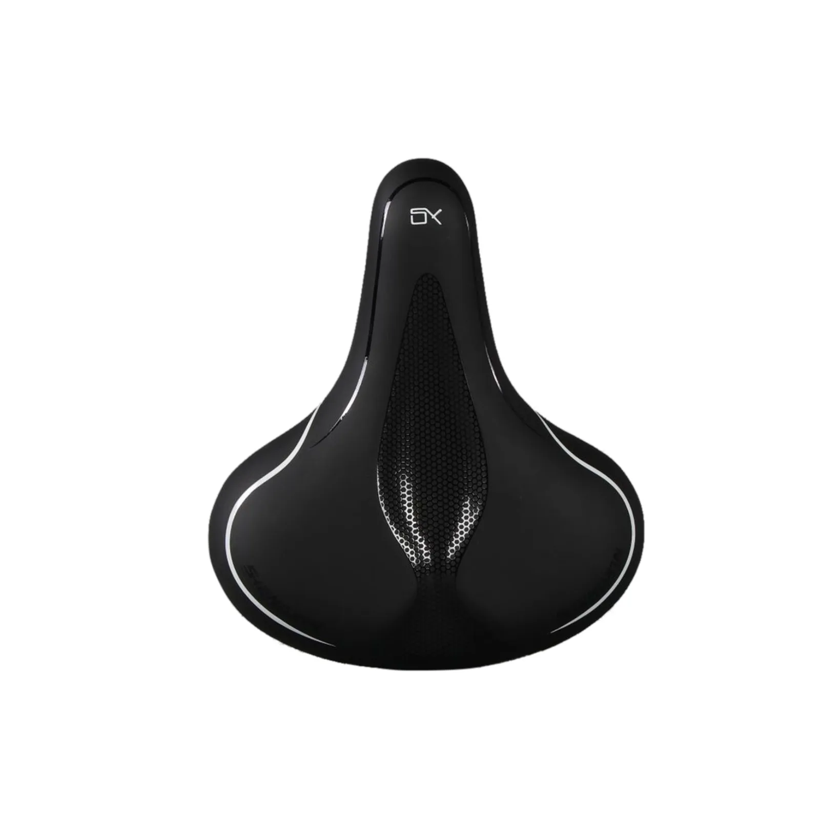 

Bicycle Seat Comfortable Breathable Gel Bicycle Seat Memory Foam Waterproof Shock-absorbing cushion Asiento de bicicleta