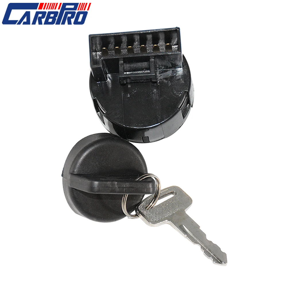 Новый переключатель ключа зажигания для Polaris Ranger 400 500 800 4x4 Crew 2010 2011 2012|Замки и