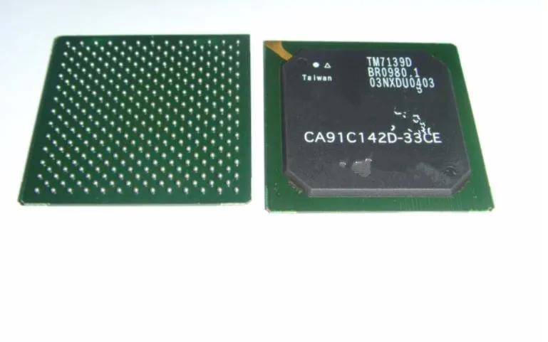 

1Pcs/Lot CA91C142D-33CE CA91C142D BGA