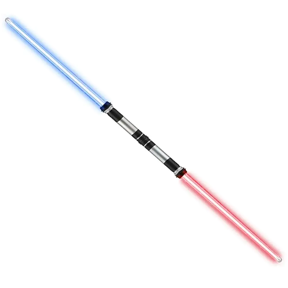 2 в 1 светодиодный телескопический выдвижной и складной меч со светильник кой для