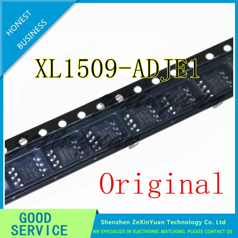 

10PCS/LOT XL1509-ADJE1 XL1509-ADJ XL1509 New Original