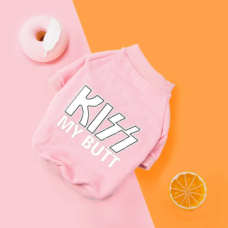 Pet Clothes Puppy Dog Costume Jumpsuit Chihuahua Pug Pets Dogs Clothing for Small Medium Outfit French Bulldog | Дом и сад