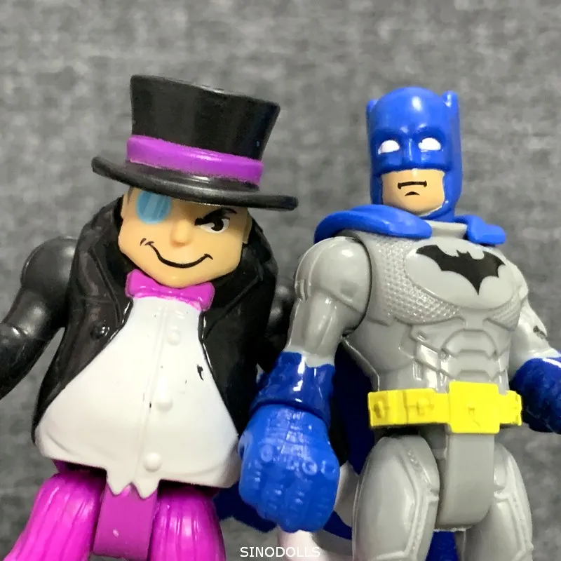 DW203 2PCS 100 стилей большое приключение Космический Шаттл океанская лодка DC супер герой Свободные Фигурки игрушки на ваш выбор - Цвет: DW203 2PCS