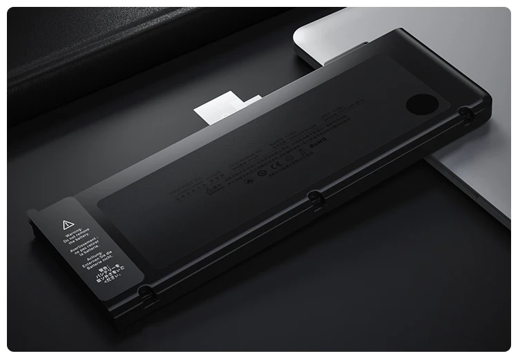 NOHON Аккумулятор для ноутбука A1321 для Apple Macbook Pro 1" A1286 mid 2009 2010 Версия A1382 MC118 MC372 MC371 7200 мАч