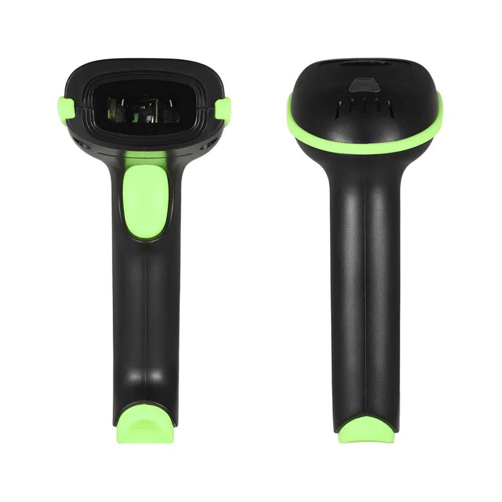 Aibecy 2 в 1 4G беспроводной сканер штрих кода и USB проводной автоматический ручной 2D 1D