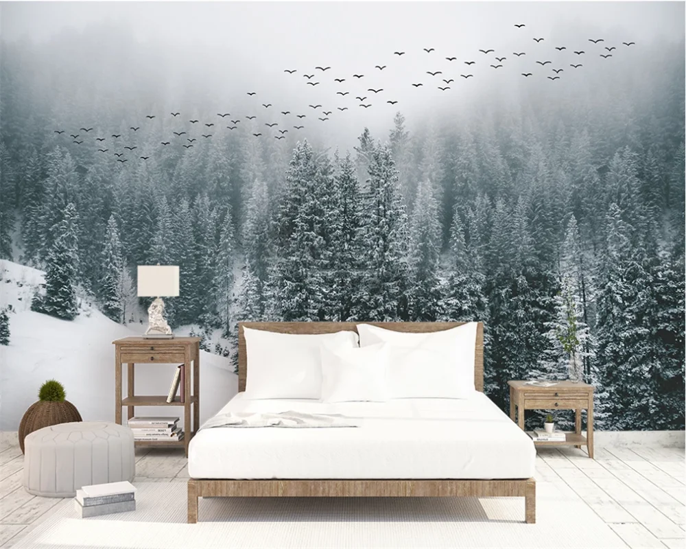 Пользовательские 3D фото обои роспись Европейский минималистический абстрактный