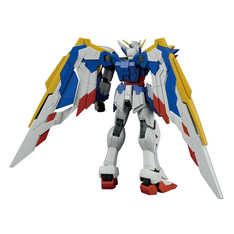 Bandai аниме RG 1/144 W воина гундама Zero пользовательские бесконечные вальс XXXG 00W0