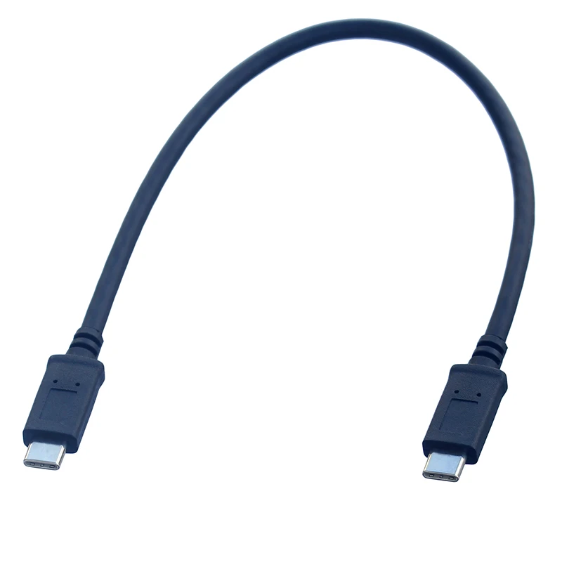 

Короткий кабель для передачи данных и зарядки USB 3,0, 30 см