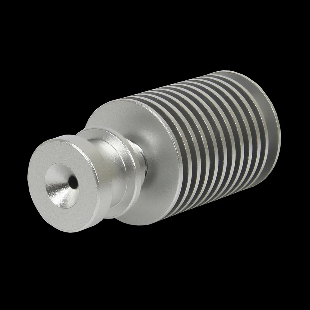 Детали для 3D-принтера 3DSWAY радиатор Bowden V6 J-head экструдер 1 75 мм гладкая нить