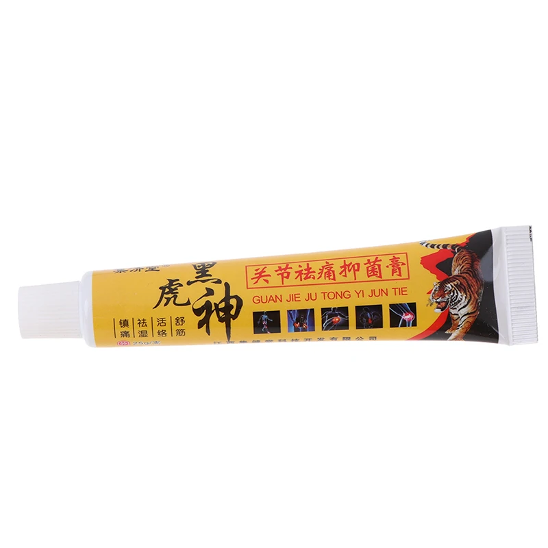 

1pc Neck Muscle Massage Pain Relief Analgesic Cream Suitable For Rheumatoid Arthritis Joint Pain Relief Ointment Balm Cream 15g