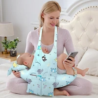 new guardrail dolphin waist pillow confinement chair cushion hold the baby baby hop to feed breastfeeding artifact