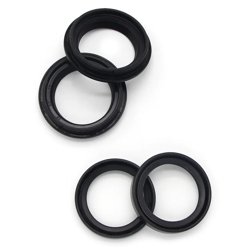 Пылезащитные уплотнения для мотоцикла Yamaha FZR600N TDR125 XJ600 XJ700 XV700 XV750 XV1100 SRX400 FZX250 SRV250