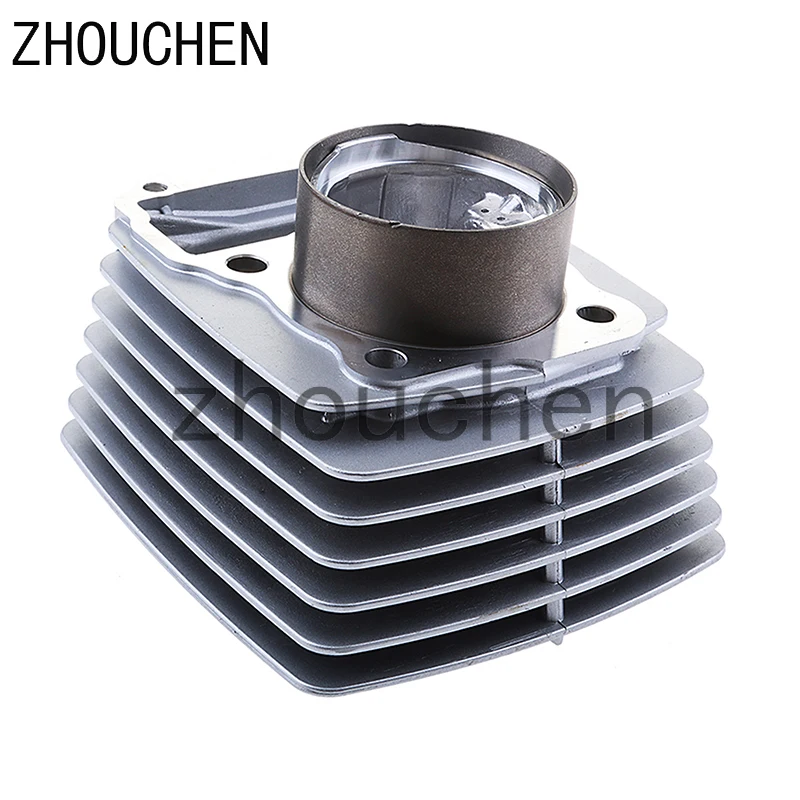 Комплект уплотнительных прокладок для поршневых колец цилиндра с большим