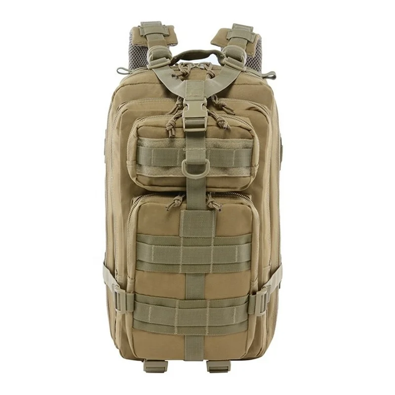 Custom Waterproof Rucksack Multiple Day Pack Backpack Military Tactical Molle Backpack Gear for Outdoor Hunting Accessories